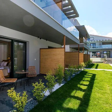 La Isola Skala Potamia (Thasos)