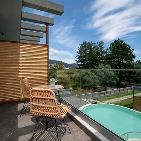 La Isola Aparthotel Skala Potamia (Thasos)