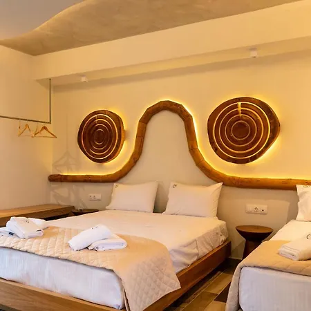 Aparthotel La Isola Skala Potamia (Thasos)