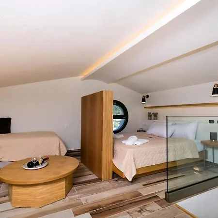 La Isola 3* Skala Potamia (Thasos)