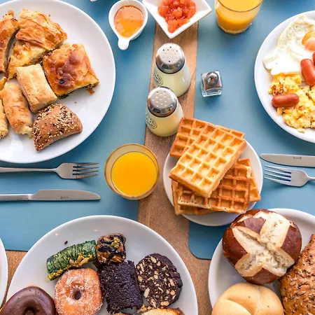 La Isola Aparthotel Skala Potamia (Thasos)