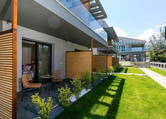 La Isola Skala Potamia (Thasos)