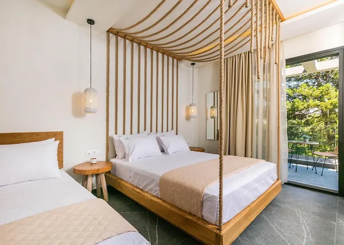 Aparthotel La Isola Skala Potamia (Thasos)