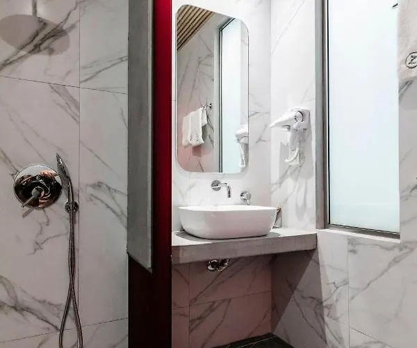 Apart Otel La Isola Skala Potamia (Thasos)