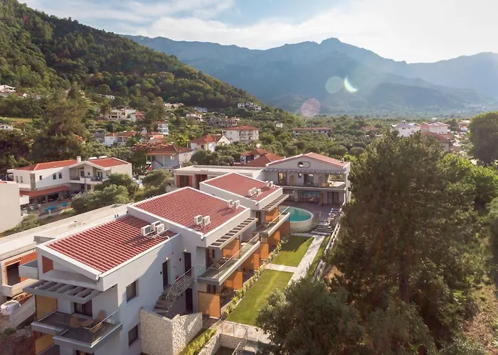 Apart Otel La Isola Skala Potamia (Thasos)