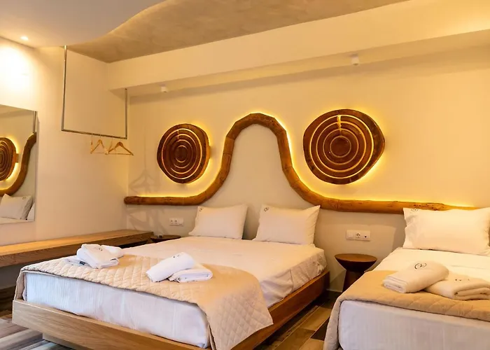 Apart Otel La Isola Skala Potamia (Thasos)