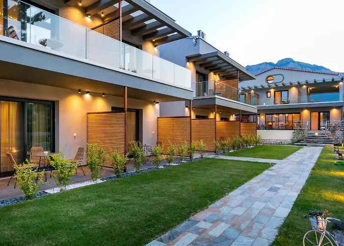 Apart Otel La Isola 3*