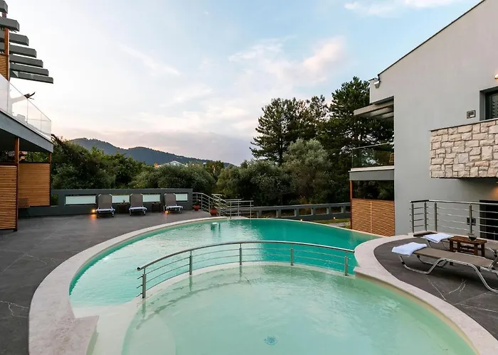 La Isola 3* Skala Potamia (Thasos)