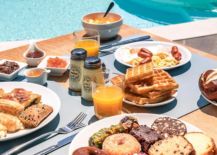 La Isola Apart Otel Skala Potamia (Thasos)