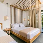 Ξενοδοχείο με διαμερίσματα La Isola Σκάλα Ποταμιάς