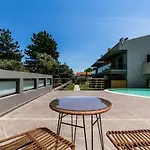 Ξενοδοχείο με διαμερίσματα La Isola