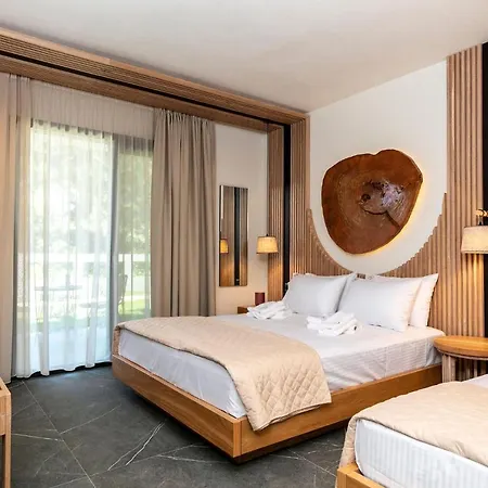Aparthotel La Isola Skala Potamia (Thasos)