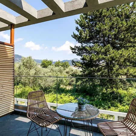 Aparthotel La Isola Skala Potamia (Thasos)