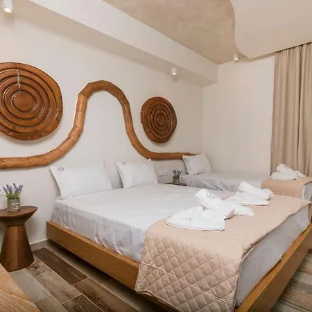 La Isola Apartahotel Skala Potamia (Thasos)