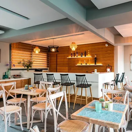 La Isola 3* Skala Potamia (Thasos)