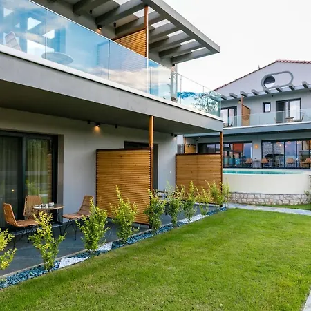 La Isola 3* Szkála Potamiász