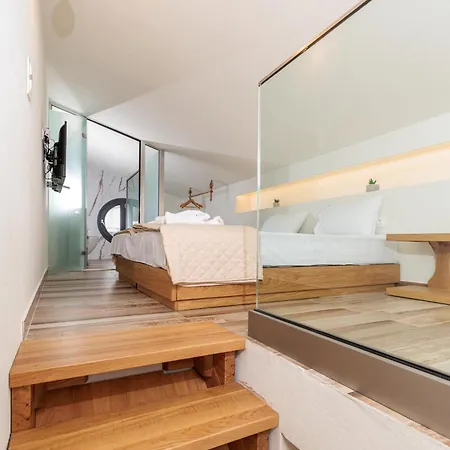 Aparthotel La Isola Skala Potamia (Thasos)