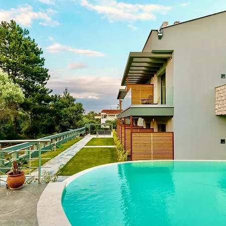 La Isola 3* Skala Potamia (Thasos)