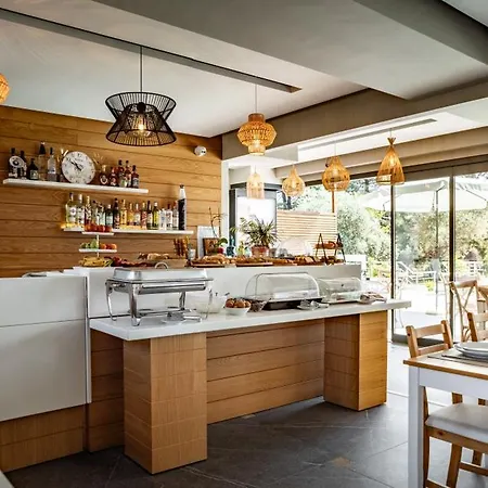 Aparthotel La Isola Skala Potamia (Thasos)