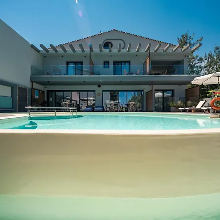 La Isola 3* Skala Potamia (Thasos)