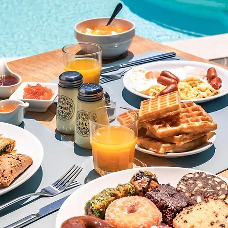 La Isola Aparthotel Skala Potamia (Thasos)