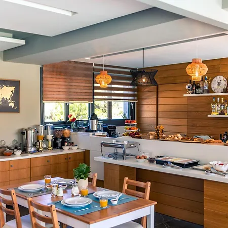 La Isola Skala Potamia (Thasos)