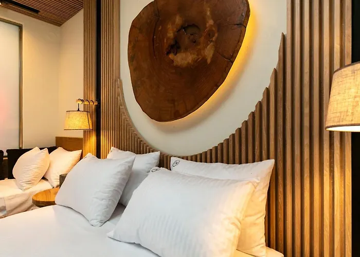 La Isola Ξενοδοχείο με διαμερίσματα Σκάλα Ποταμιάς