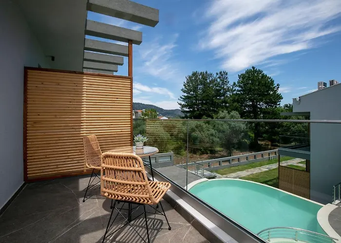 La Isola Apartmanhotel Szkála Potamiász