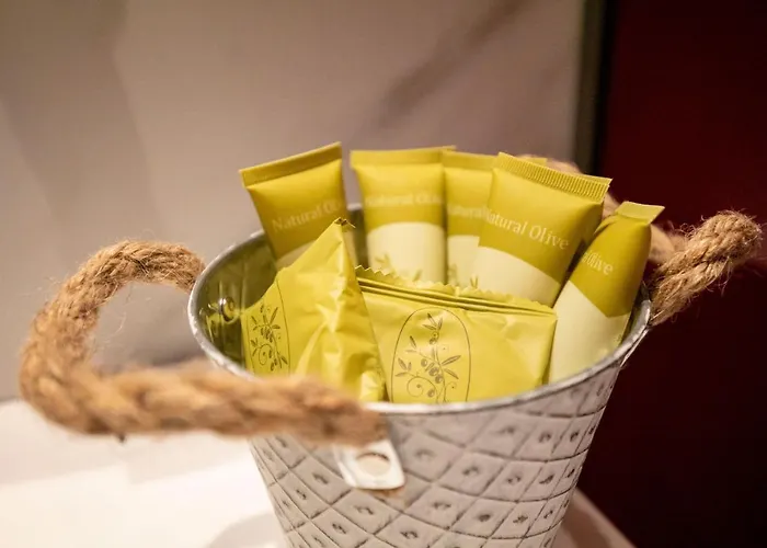 La Isola Ξενοδοχείο με διαμερίσματα