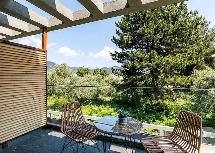 Apartmanhotel La Isola Szkála Potamiász