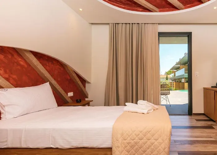 Ξενοδοχείο με διαμερίσματα La Isola