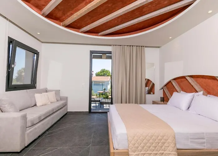 La Isola 3* Szkála Potamiász