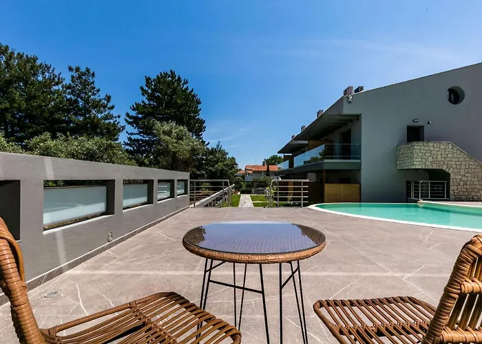 Apartmanhotel La Isola