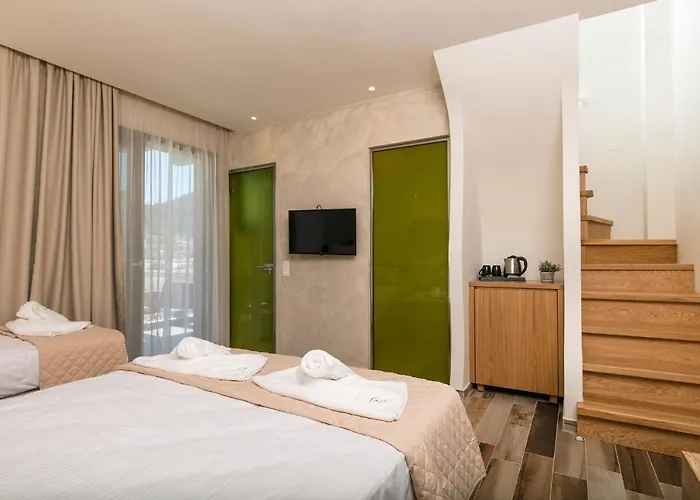 La Isola Ξενοδοχείο με διαμερίσματα 3*