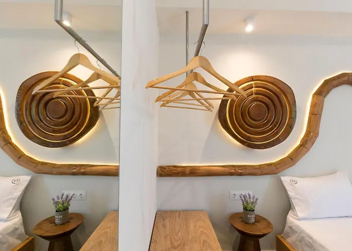 La Isola Ξενοδοχείο με διαμερίσματα