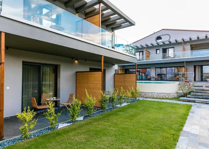 La Isola 3* Szkála Potamiász