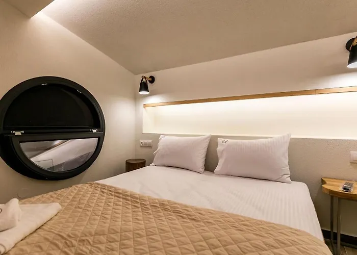 Apartmanhotel La Isola