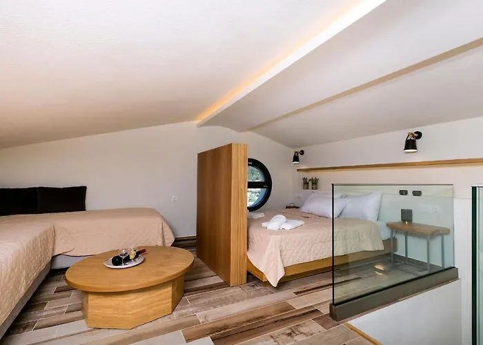 La Isola 3* Szkála Potamiász