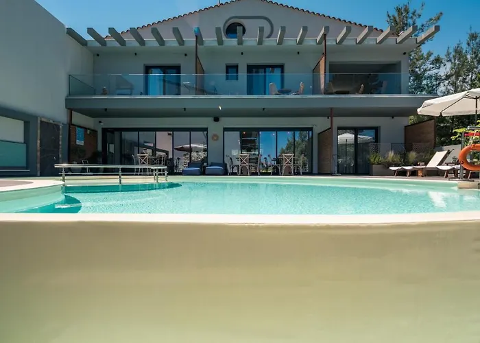 La Isola 3* Σκάλα Ποταμιάς