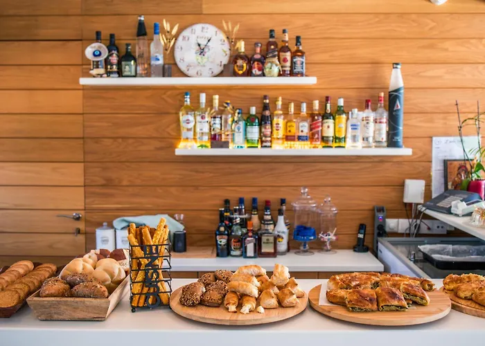 La Isola Ξενοδοχείο με διαμερίσματα 3*