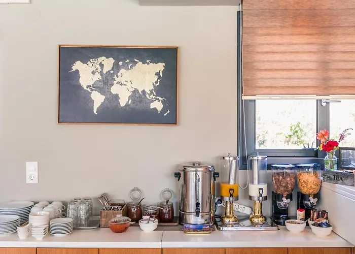 Ξενοδοχείο με διαμερίσματα La Isola 3*